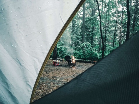 camping