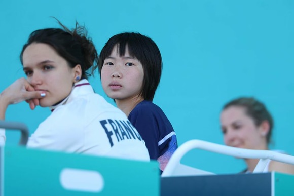 【パリ五輪】スポーツクライミング女子で公開イジメ『チビにはメダルは渡さねぇよ』これがフランスのやり方