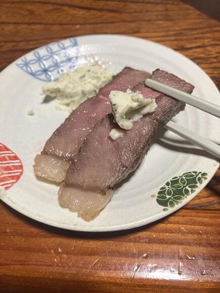 【画像】お肉焼くやで！！
