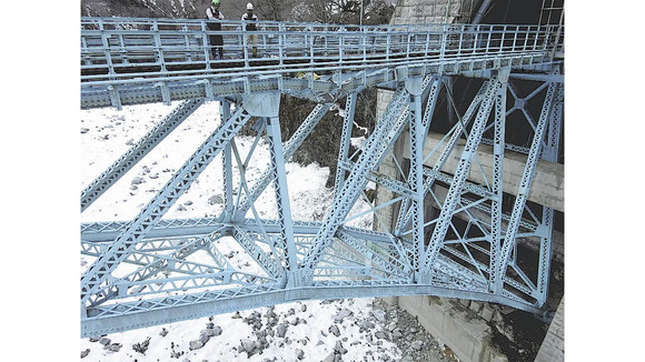 【富山】黒部ダムへの新観光ルート、地震で鐘釣橋が破損し秋以降に延期…「黒部宇奈月キャニオンルート」