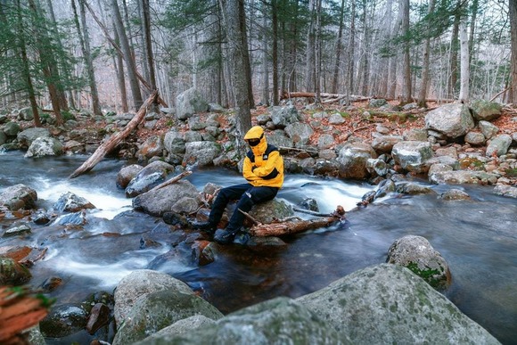 hiker