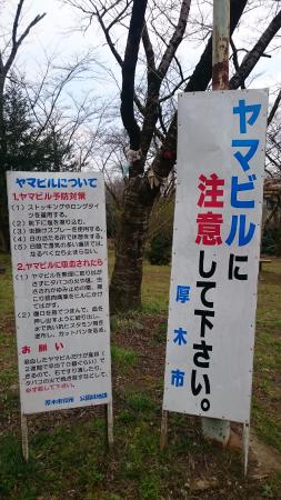 注意看板