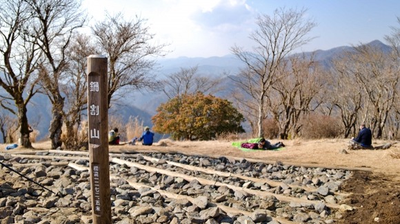 【丹沢】鍋割山にクマが出たってね・・・