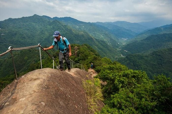hiker