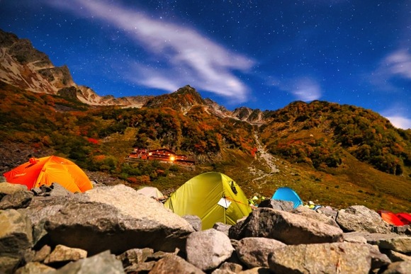 生涯ひとつの山しか登っちゃダメと言われたらどの山選ぶ？