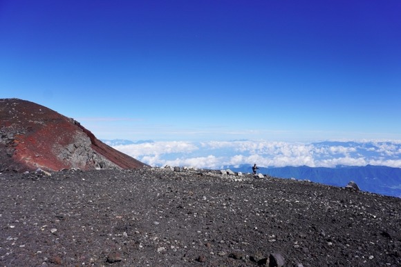 【富士山】三浦の爺さん・・・これでも登山なのか？