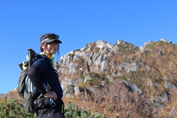 登山は女単独だといらないストレス多いよね。対人関係もそうだし、普通にリスク上がるし