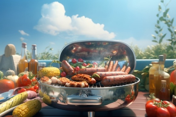 会社のBBQで金麦持ってくる部下…w