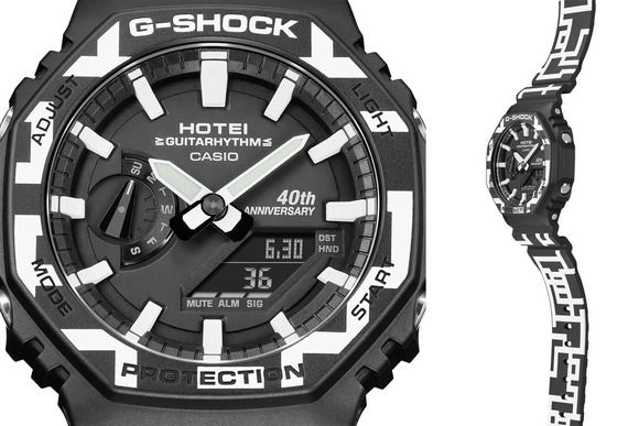 【朗報】完売必至のスペシャルなG-SHOCK登場！どっちが欲しい？ : 登山ちゃんねる