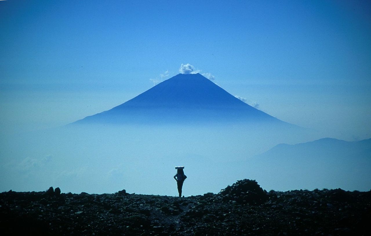 【日本第四位】間ノ岳を日本で二番目に高い山にしようずwwwwwwwwwww 登山ちゃんねる 【日本第四位】間ノ岳を日本で二番目に高い山にしようずwwwwwwwwwww 登山ちゃんねる