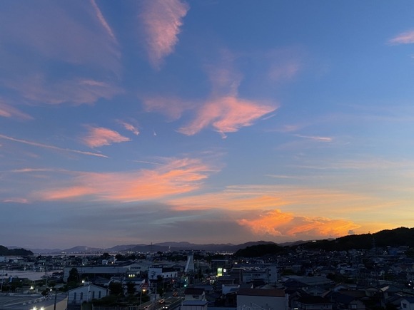 【悲報】夏、終わり始める・・・