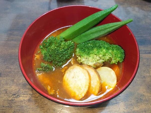 【画像】ワイ、スープカレーを作る