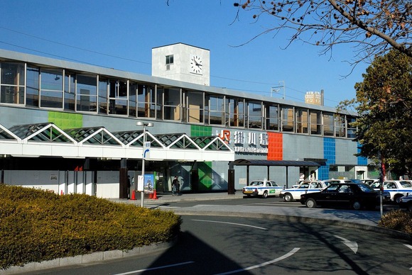 掛川駅 (1)