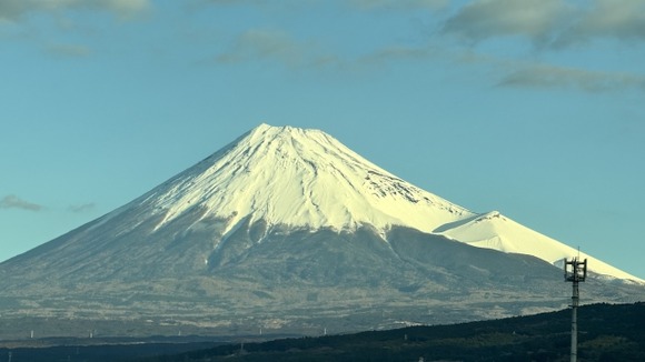 【動画】山梨の人って車で運転中こんな景色見てるんだよな
