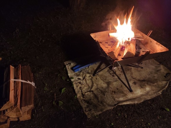 服装で「アウトドアとか好きそう」って思われたいんやが・・・