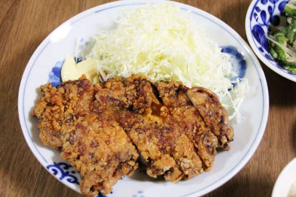 山賊焼き
