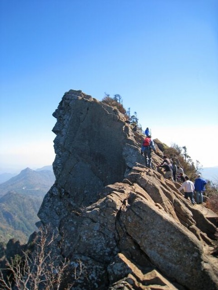 登山靴だけワークマン使ってる