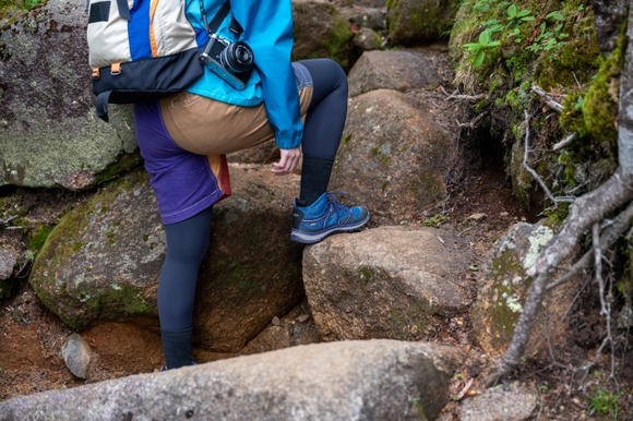 涸沢ですれ違うザックを観察した。圧倒的に多かったのがグレゴリーとミレー