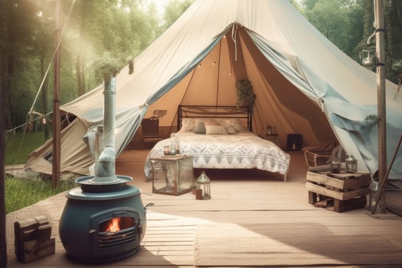 ワイ、グランピングが理解できない