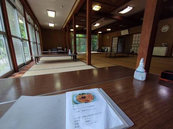 【画像】山形の定食屋さんにきたったｗｗｗｗｗｗｗｗ