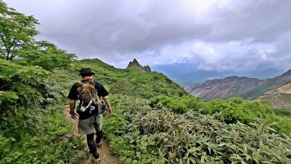 一人登山てリスク高いからデメリットだらけだろ