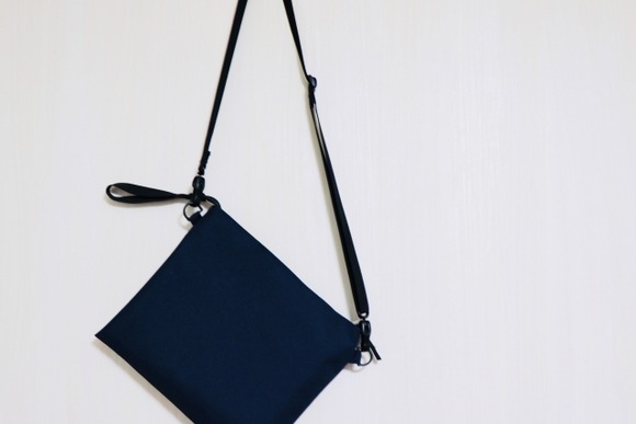 いろんなサコッシュやウェストポーチ買ってみたけどなんかしっくりこない