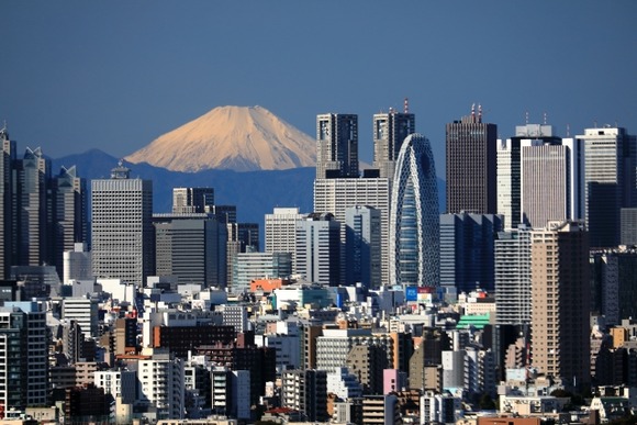 山が一つも見えない地域に住んでるんやが、そろそろ限界や