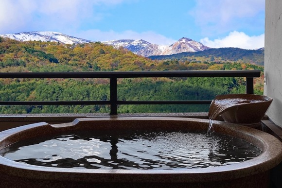 馬鹿「温泉で健康になろう」