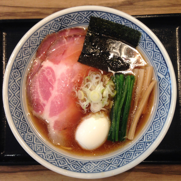 鍾馗のラーメン