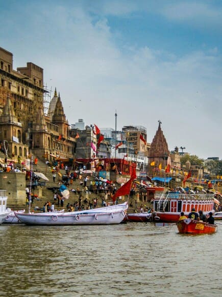 インド旅行から帰ってきた