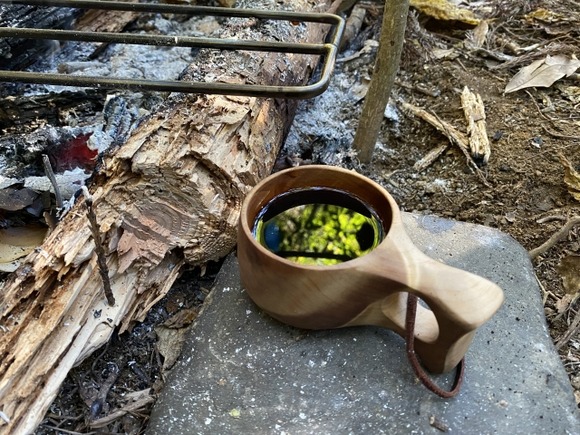 【画像】半月前に発送されたククサが届いた！これは……良いものだ……