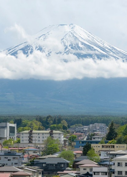 富士山の山頂でキッチンカーでたい焼き売ろうと思う