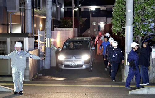 仙台中心部に居座ったクマ、麻酔銃による緊急銃猟で捕獲し駆除…体長１・５メートルで体重１２５キロの雄の成獣