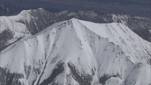 【長野】「動かない人を発見」松本市の32歳女性が死亡　アイゼンやピッケルなど冬山装備は見当たらず軽装　北アルプス常念岳で遭難