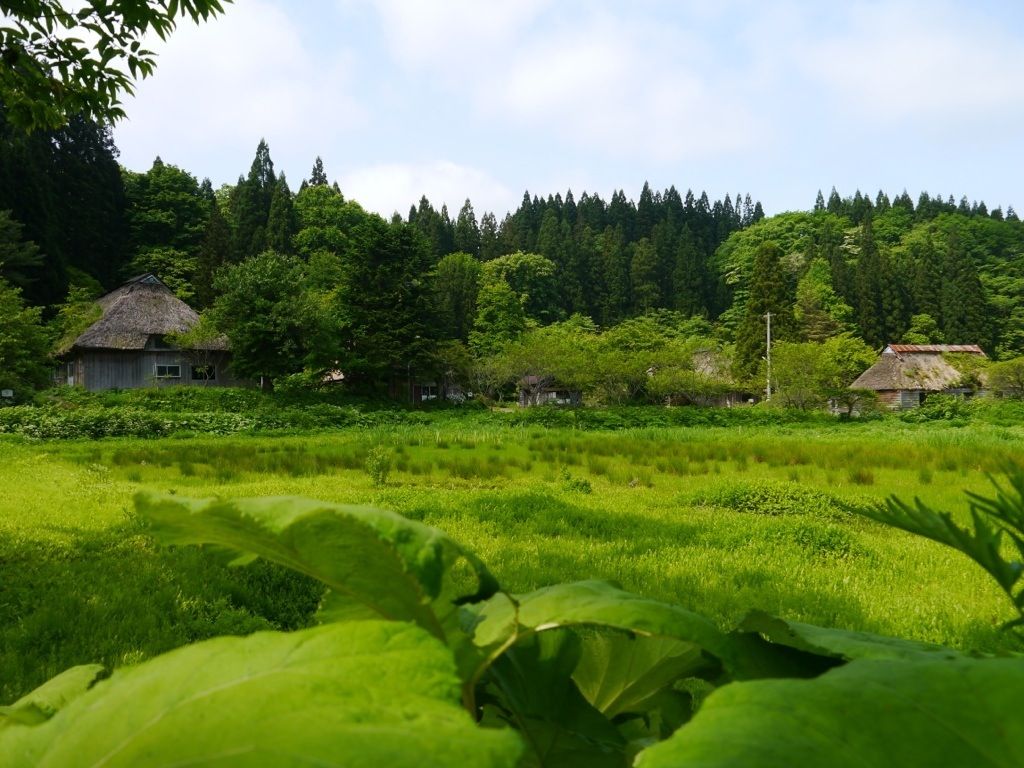 海の近い田舎と山が近い田舎、住むならどっち? : 登山ちゃんねる