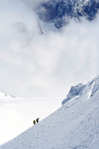 雪山登山