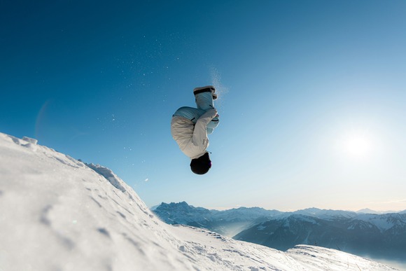 スケート スキー スノーボード←こいつら