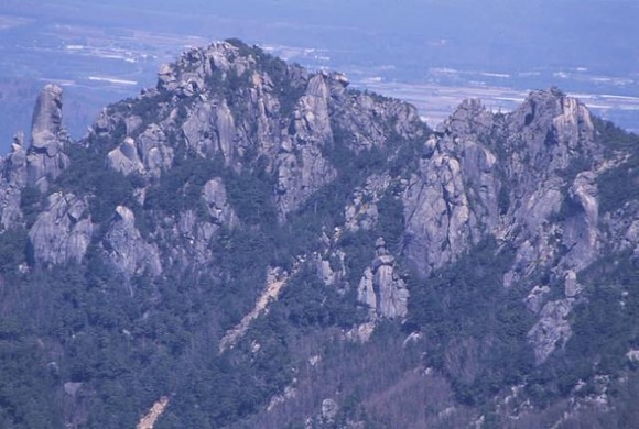 瑞牆山