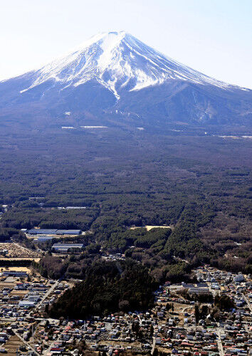 【／^o^＼】「富士山噴火」限定の消防団、富士吉田市が組織！