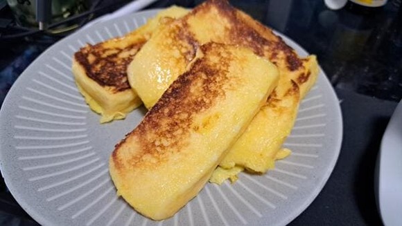 【画像】フレンチトースト作るスレ