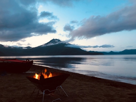 盆栽として最高なキャンプ道具は？