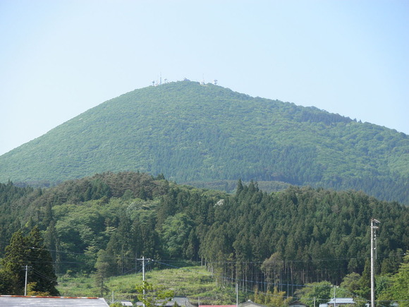 室根山