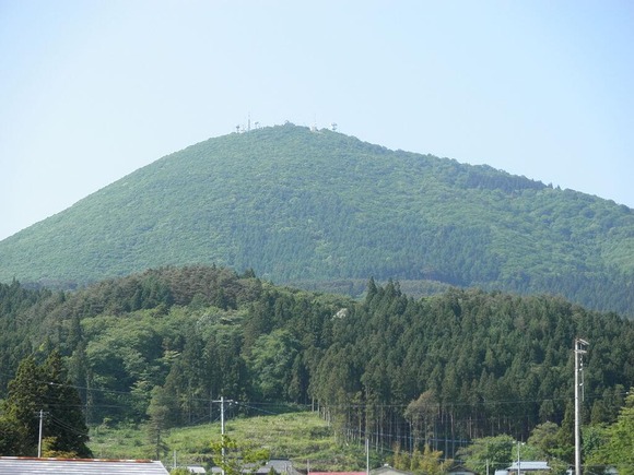 室根山