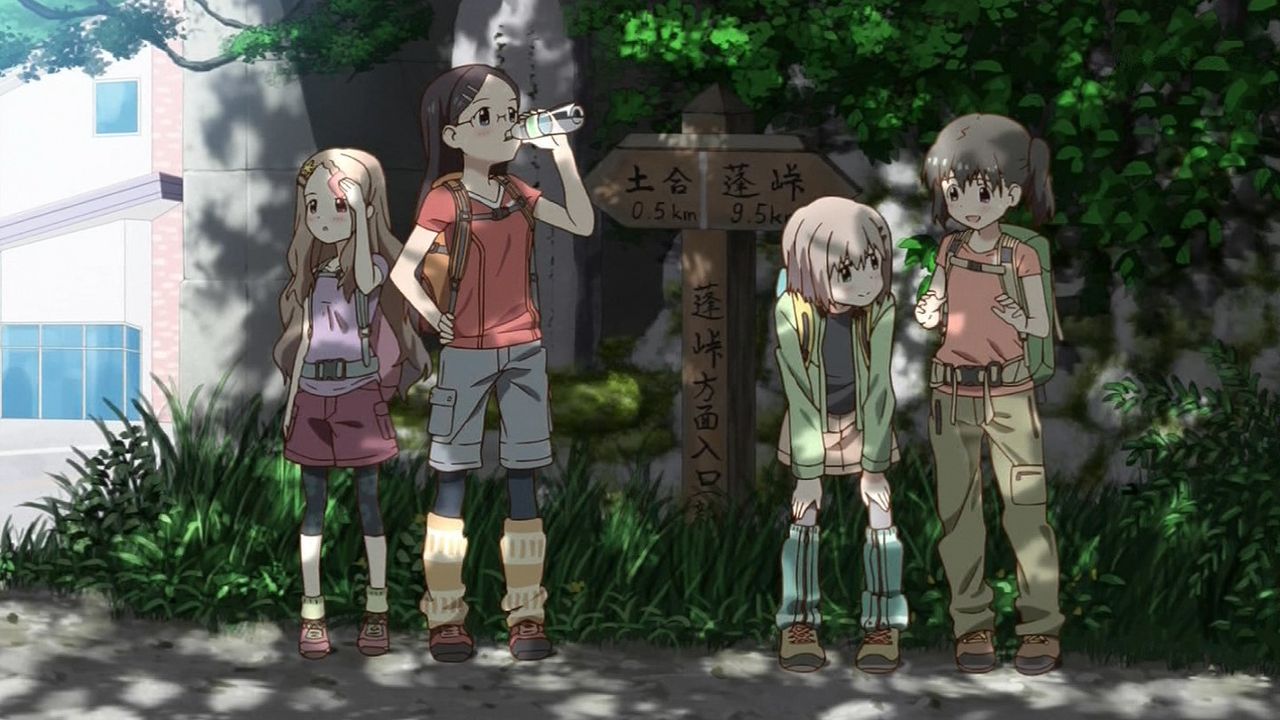 ヤマノススメ セカンドシーズン 第21話 感想 谷川岳回スタート あおいちゃんもロープウェー克服できてよかったやね ほのかちゃんも出てきていよいよ最終回の雰囲気や 登山ちゃんねる ヤマノススメ セカンドシーズン 第21話 感想 谷川岳回スタート あおいちゃんもロープウェー克服できてよかったやね ほのかちゃんも出てきていよいよ最終回の雰囲気や 登山ちゃんねる