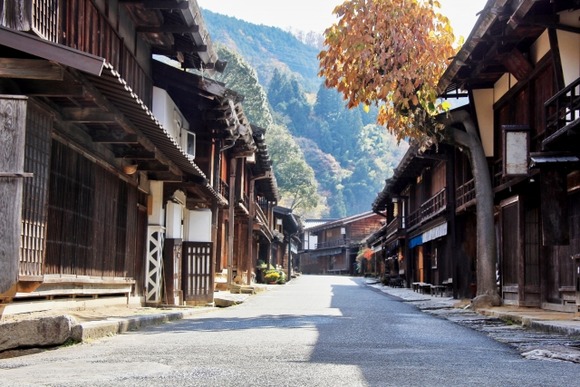 江戸時代「旅行いく？」「行く行く！」