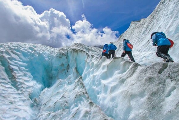 【動画】雪山登山、ガチでスゴすぎる・・・