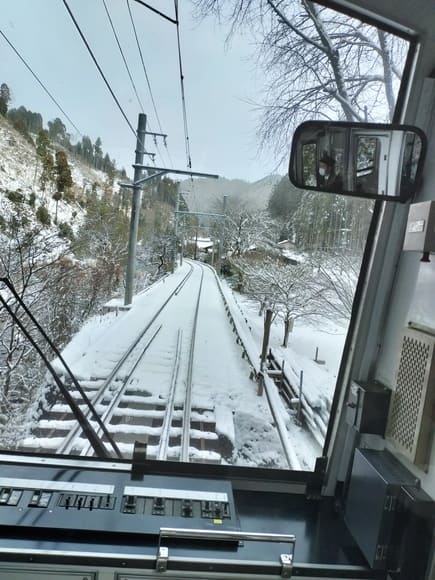 【画像】ワイちゃん比叡山に行ってきたでwww