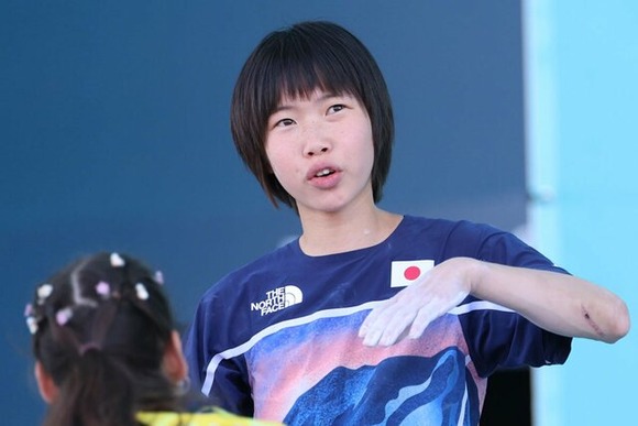 【パリ五輪】クライミング森秋彩の身長差問題で提訴求める声「ＣＡＳに申し出るのはいかがでしょうか」