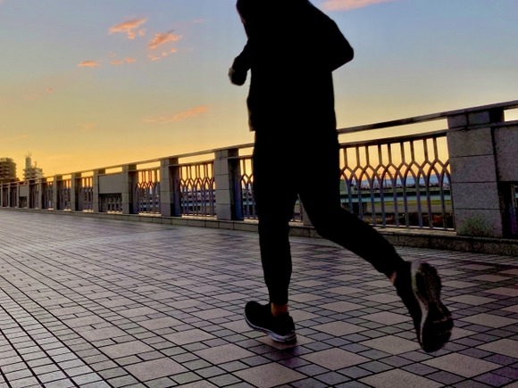 ぼく、ランニングが原因で疲労骨折してしまう・・・