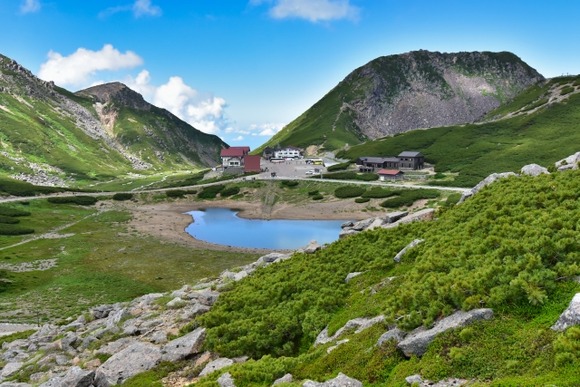 長野や山梨で初心者にお勧めの山おしえて